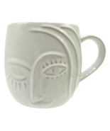 STARBUCKS Coffee Mug 2013 Anniversary 3D Siren Mermaid Wink 14 oz - $39.00