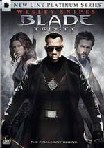Blade Trinity  ( DVD ) - £3.20 GBP