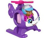 Helicopter Barbie Little People Vehicle - $10.88
