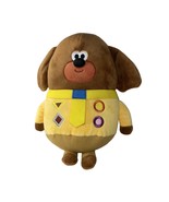 Hey Duggee plush puppy dog growling sound yellow stuffed toy Studio AKA ... - $16.21 CAD