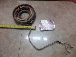 YASKAWA AC SPINDLE MOTOR FFA-INM  CNC EEA-INM 1NM ENCODER TACH GENERATOR - $1,067.44 MXN