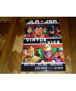 JLA/JSA: Virtue and Vice Geoff Johns; David S. Goyer and Carlos Pacheco - €19,33 EUR