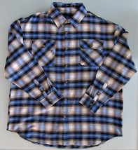 Shein Men&#39;s Flannel Shirt Size 3XL - $22.00