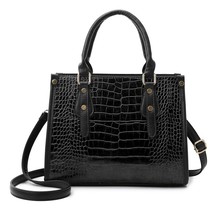 Women&#39;s Bag Three Piece High Quality Stone Pattern Ladies Handbags Large Capacit - £47.21 GBP