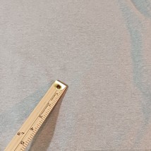 IZOD Advantage Men's Performance Stretch 1/4 Zip Pullover Gray Sweatshirt Sz LT image 3