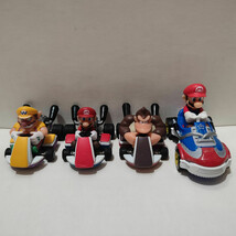 Mario Kart Hot Wheels Donkey Kong And Wario Racers Official Nintendo Lot - £18.66 GBP