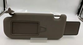 2010-2015 Hyundai Tucson Driver Sunvisor Sun Visor Dark Gray OEM A02B44039 - $26.99