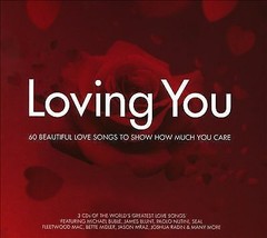 Various Artists : Loving You CD 3 discs (2010) Pre-Owned - £11.95 GBP