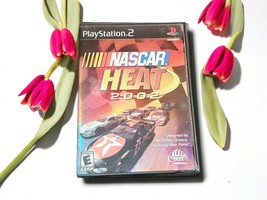 Nascar Heat 2002 - Play Station 2 (PS2) Mnt - £4.26 GBP