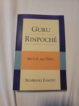 Guru Rinpoche His Life and Times by Ngawang Zangpo Tsadra Foundation Series - £12.42 GBP