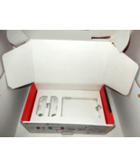Nintendo Switch New Case & V2 Neon Joy Con System Console EMPTY BOX  - $24.00