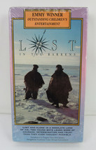 NEW Lost in the Barrens (VHS, 1992) Factory Sealed - €10,27 EUR