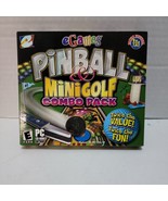 eGames Pinball Mini Golf Combo Pack - $180.08 MXN