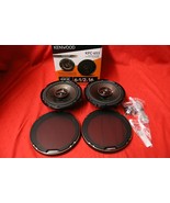 Kenwood KFC-653 6-1/2&quot; 350w MAX / 100W RMS 2-Way Concert Series Speakers... - $1,582.10 MXN