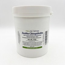 Zeolite Clinoptilolite by Heiltropfen Supplement Powder 1 Pound - 454 g ... - £19.91 GBP