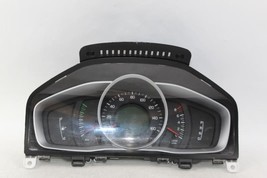 Speedometer 94K Miles S60 Cluster MPH Fits 2010-2011 VOLVO 60 SERIES OEM #25936 - £140.95 GBP