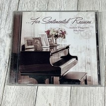 For Sentimental Reasons: solo piano - Audio CD By Andrew Fitzgerald - - £3.86 GBP