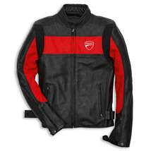 Ducati Company 2014 Leather Jacket FOR MEN - £191.59 GBP