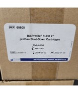 60608 Nova Biomedical BioProfile FLEX 2  pH/Gas shut-down Cartridges - $42.95