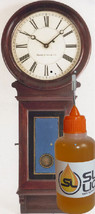 Slick Liquid Lube Bearings, BEST 100%-synthetic oil for Vintage Boston C... - £7.78 GBP+