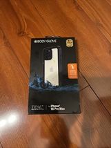 Body Glove Tidal Waterproof Phone Case for iPhone 16 pro Max - Black/Clear - €7,81 EUR