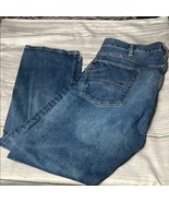 Classic Blue Denim Jeans Ralph Lauren button fly - $45.00
