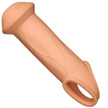 Silicone Penis Ring Stretchy Cock Ring For Men Longer Lasting Erections,... - £14.85 GBP