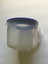 Tupperware 1629 Mix-n-Store 8 Cup Measuring Batter Bowl - £9.82 GBP