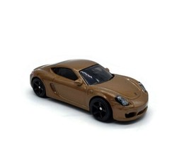 Matchbox  Porsche Cayman 2020 made in THAILAND Toy Car Vehicle - £9.62 GBP