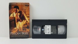 The Pelican Brief (VHS, 1994) Denzel Washington Julia Roberts - £5.43 GBP