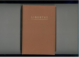 Sweetman--LIBERTAS (Through The NIGHT)--rare 1891 1st - £31.54 GBP