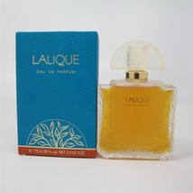 LALIQUE by Lalique 75 ml/2.5 oz Eau de Parfum Splash NIB - £63.30 GBP