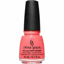China Glaze Nail Polish - Sweeta Than Suga 82893 - £7.90 GBP