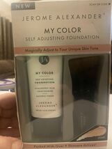 Jerome Alexander My Color Self-Adjusting Foundation - Light - $16.75