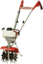 Mantis 7940 4-Cycle Gas Powered Cultivator, red - $636.99