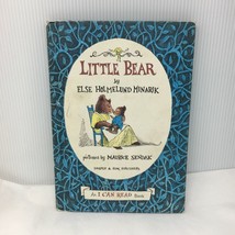 Little Bear Else Holmelund Minarik I Can Read Book Weekly Reader Hardcover - £12.05 GBP