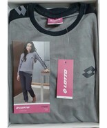 Girl&#39;s Pajamas Long Sleeve Warm Cotton Lotto LP9502 - $31.93 CAD