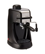 Capresso Steam PRO Espresso and Cappuccino Machine, 4-Cup, Stainless Ste... - £51.12 GBP