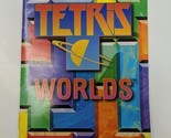 XBOX Live Tetris Worlds Manual ONLY NO GAME OR CASE - $9.89