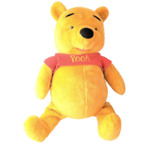 Talking Winnie the Pooh Teddy Bear - $79.23