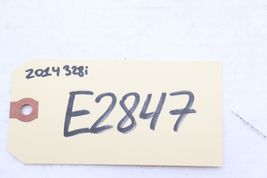 12-18 BMW F30 320I 328I FRONT/REAR RIGHT PASSENGER SIDE INTERIOR DOOR TRIM E2848 image 12