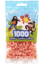 Perler Beads, Blush Color, Pack of 1,000 Beads - £2.82 GBP