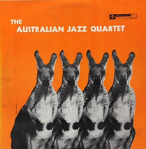 The Australian Jazz Quartet [Vinyl] - £19.60 GBP