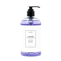 Vitabath Lavender Chamomile Hand Soap Cleansing Moisturizing Wash for Hands with - £15.81 GBP