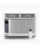 BLACK+DECKER 6000 BTU Window Air Conditioner Unit, AC Cools Up to 250 Sq... - $237.00