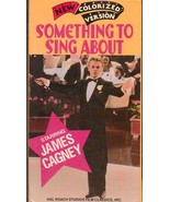Something to Sing About (VHS) James Cagney 1937, 1987 - £5.33 GBP
