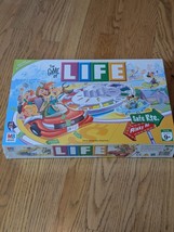 The Game of Life Board Game Hasbro Milton Bradley 2007 NEW SEALED - $22.49
