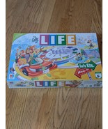 The Game of Life Board Game Hasbro Milton Bradley 2007 NEW SEALED - €19,29 EUR