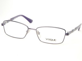 Neuf Vogue VO 3922-B 940 Métallisé Violet Lunettes VO3922B 52-16-135mm - £45.74 GBP