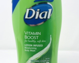 Dial Vitamin Boost Lotion Infused Moisturizing Body Wash 16oz - $29.99